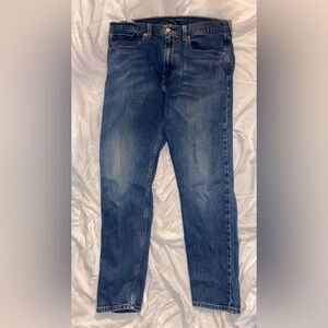 Levi’s Blue Jeans